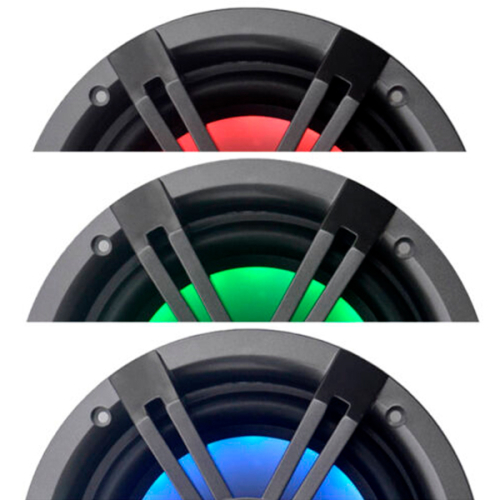 Динамики | водонепроницаемые | GS-068T-RGB | с подсветкой